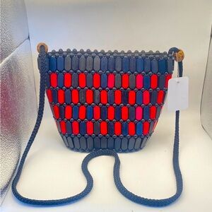 African beaded Handmade handbag